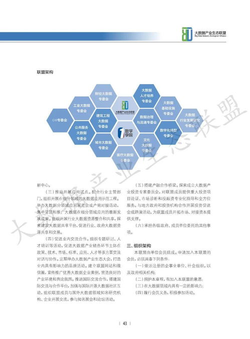 2020中国大数据产业生态地图